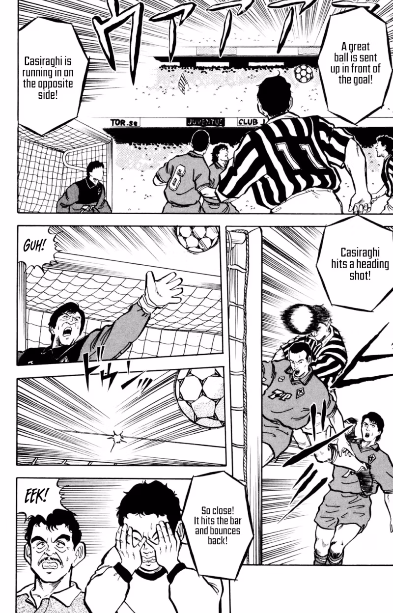 Viva! Calcio Chapter 11 page 29 - 