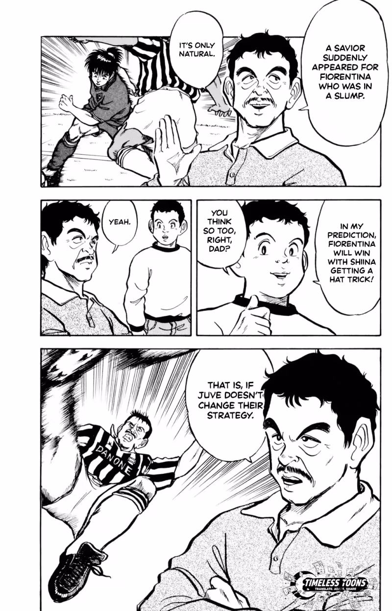 Viva! Calcio Chapter 11 page 4 - 