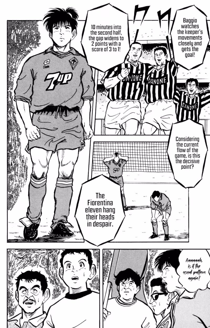 Viva! Calcio Chapter 11 page 39 - 
