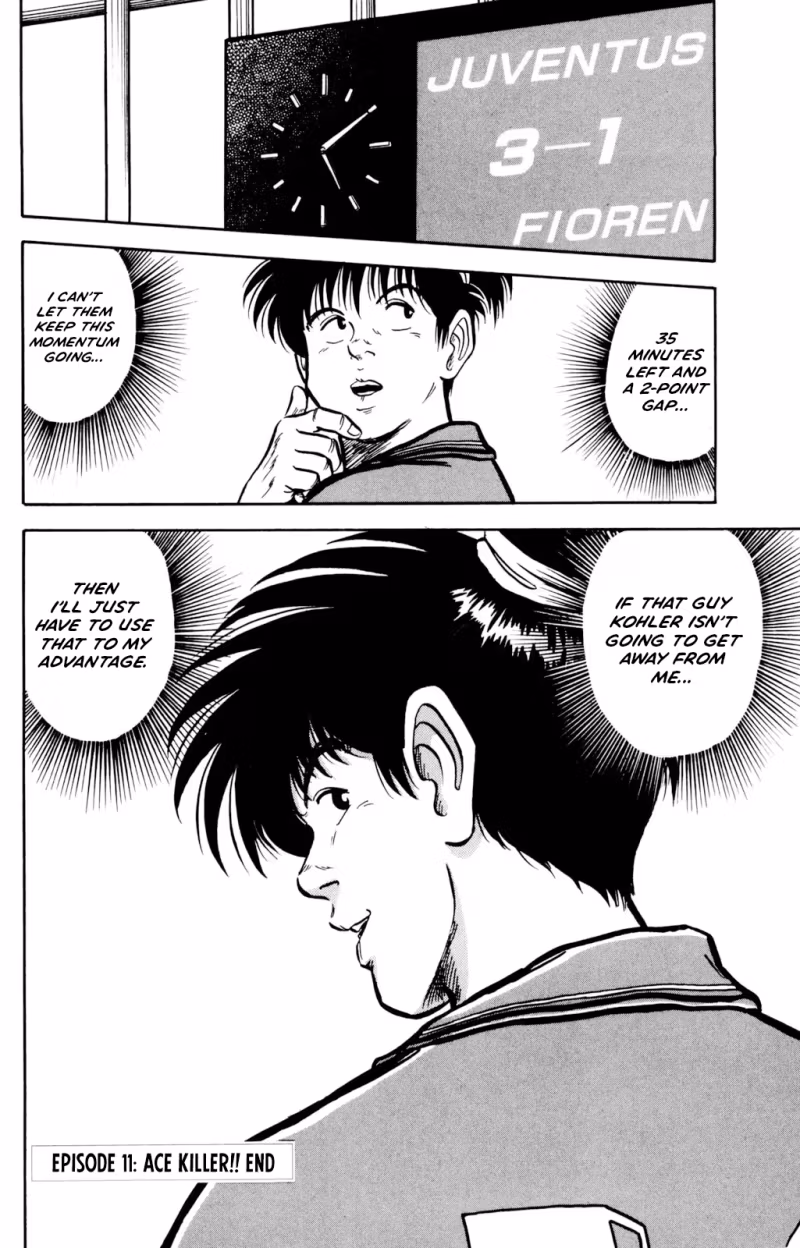 Viva! Calcio Chapter 11 page 41 - 