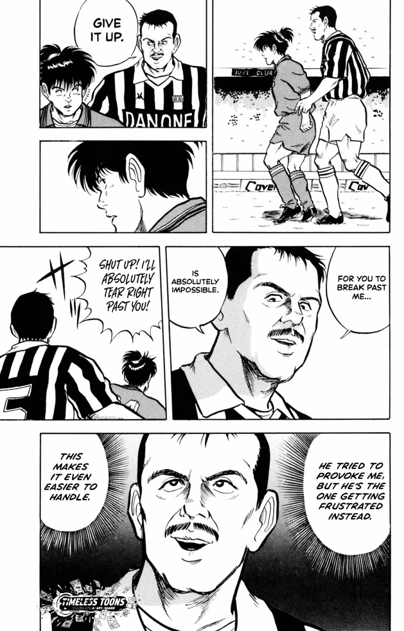 Viva! Calcio Chapter 12 page 12 - 