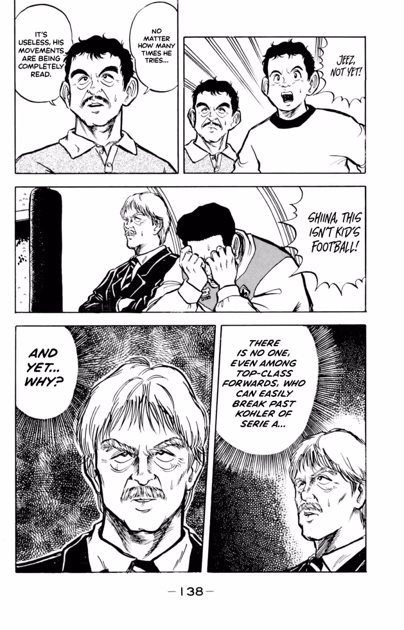 Viva! Calcio Chapter 12 page 15 - 