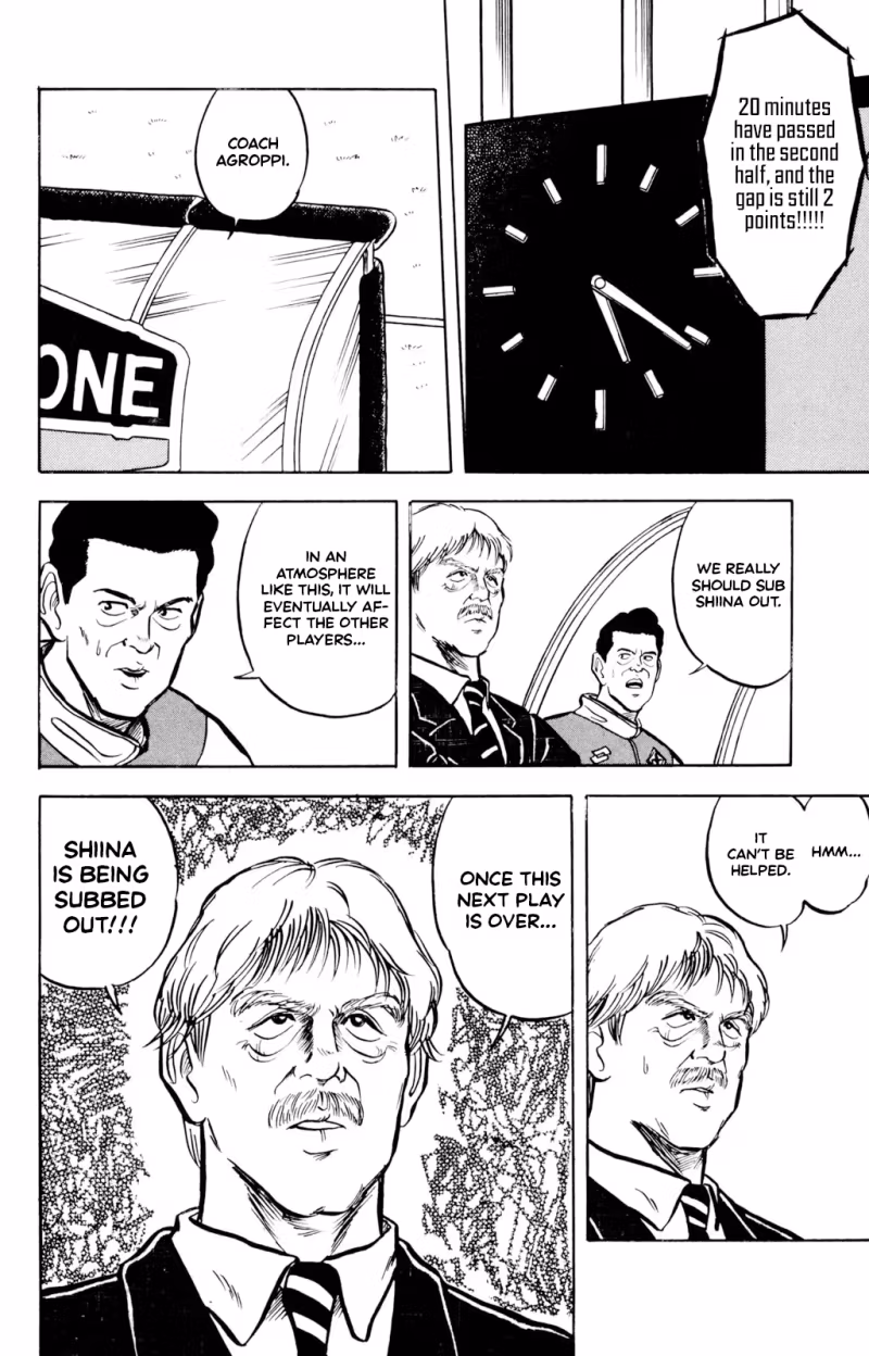 Viva! Calcio Chapter 12 page 19 - 