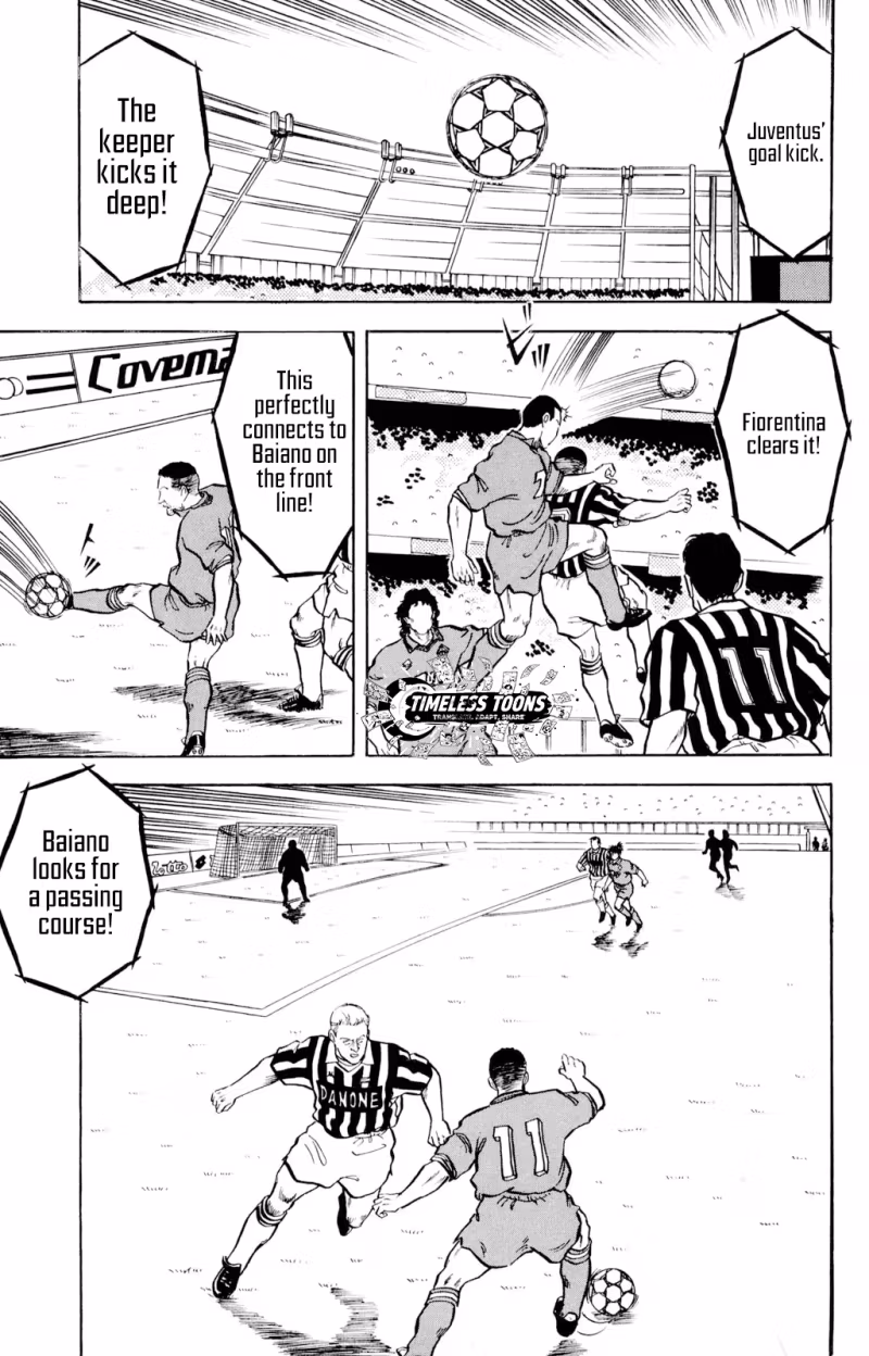 Viva! Calcio Chapter 12 page 20 - 