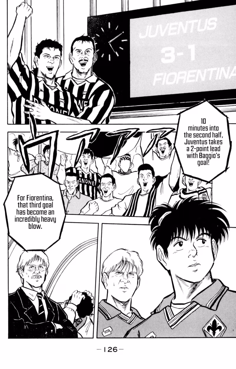 Viva! Calcio Chapter 12 page 3 - 