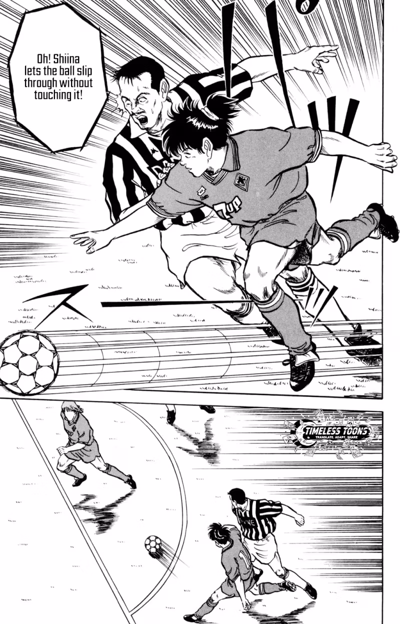 Viva! Calcio Chapter 12 page 24 - 