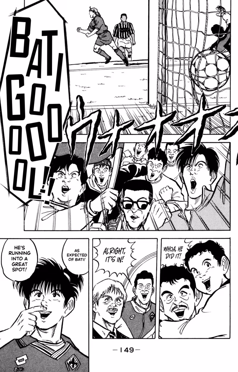 Viva! Calcio Chapter 12 page 26 - 