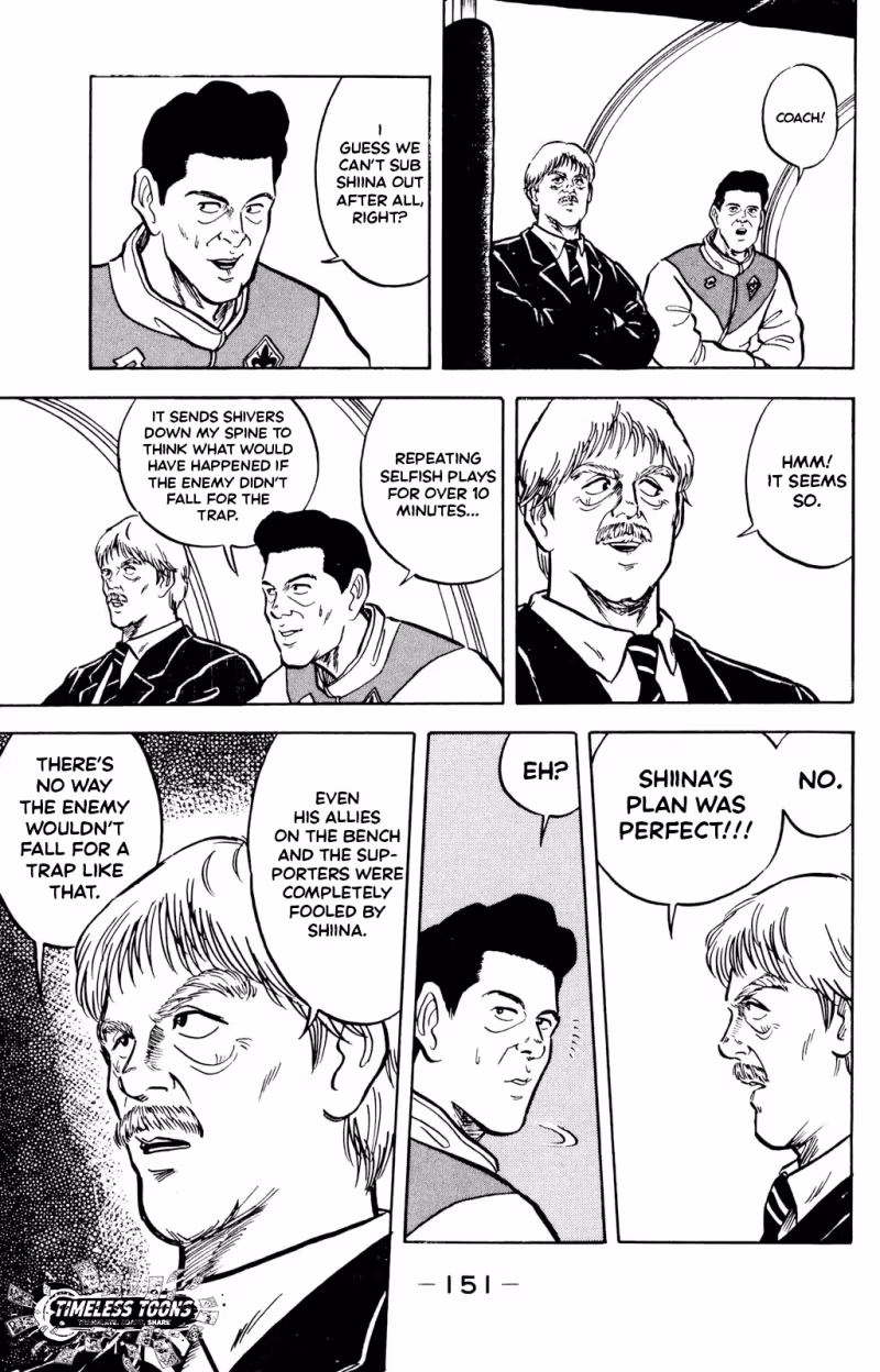 Viva! Calcio Chapter 12 page 28 - 