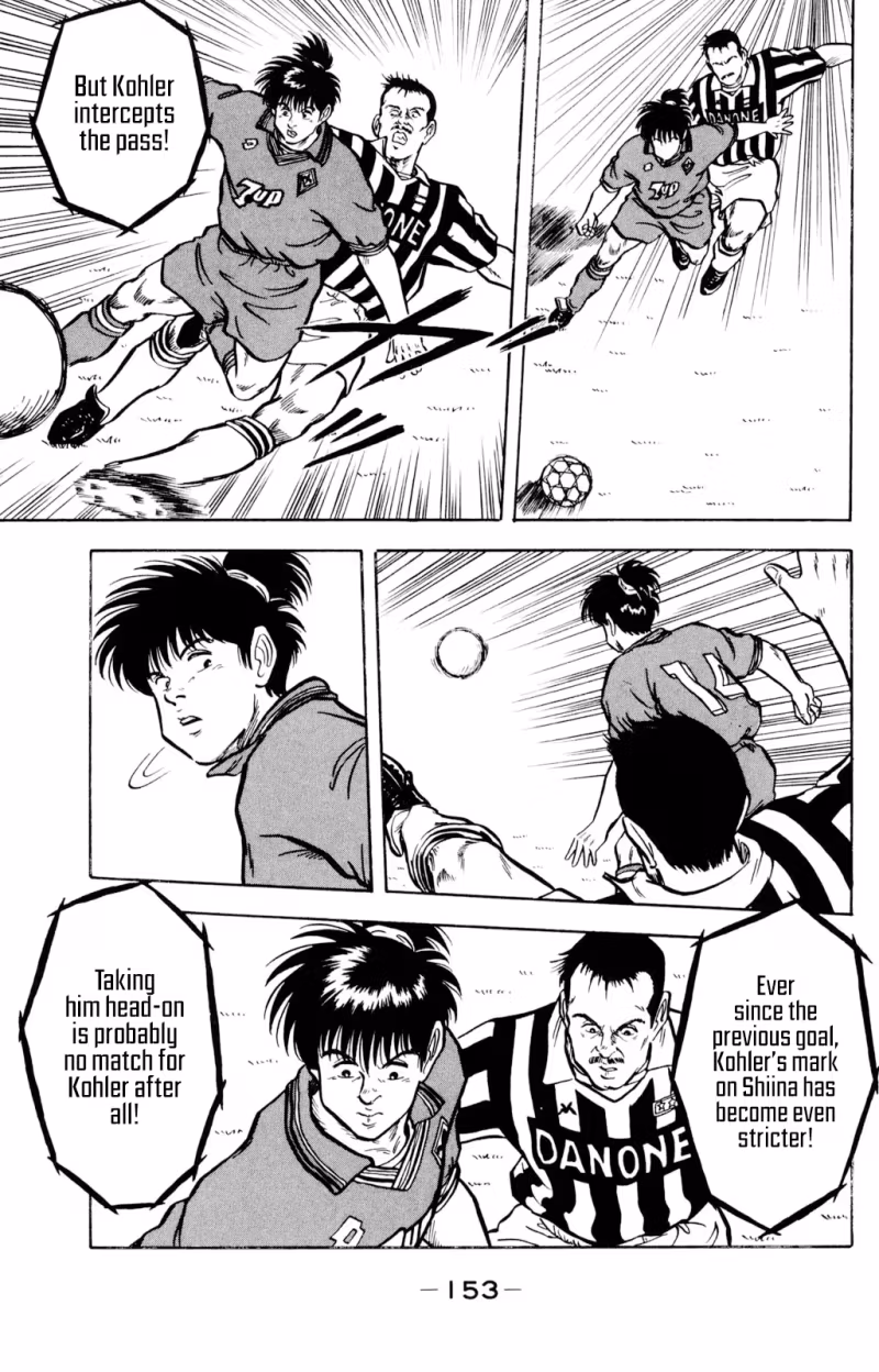 Viva! Calcio Chapter 12 page 30 - 