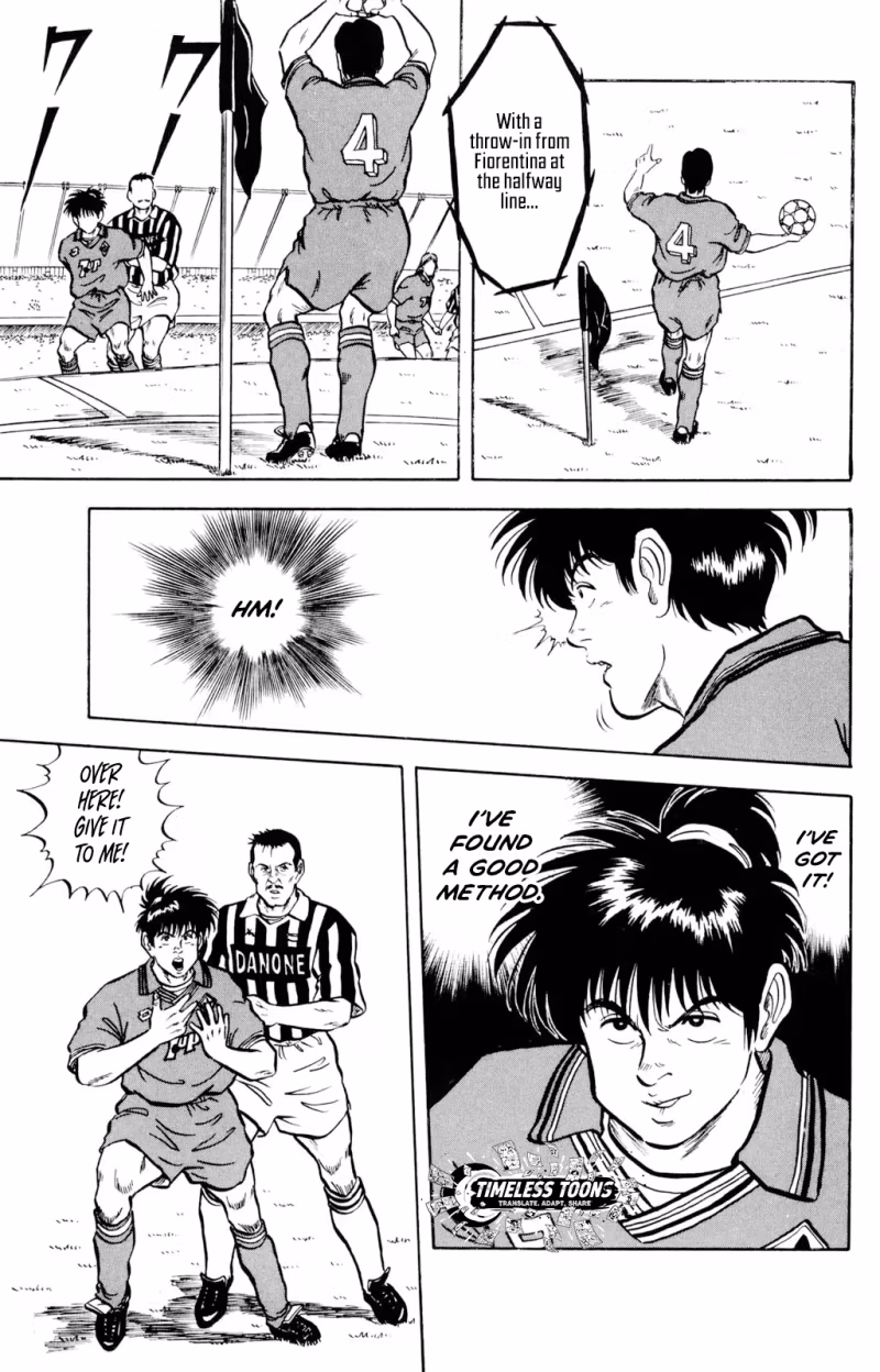 Viva! Calcio Chapter 12 page 32 - 