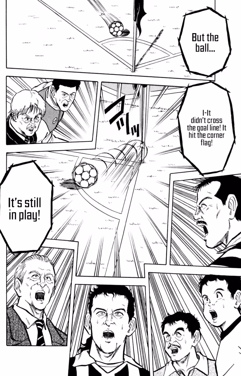 Viva! Calcio Chapter 12 page 35 - 