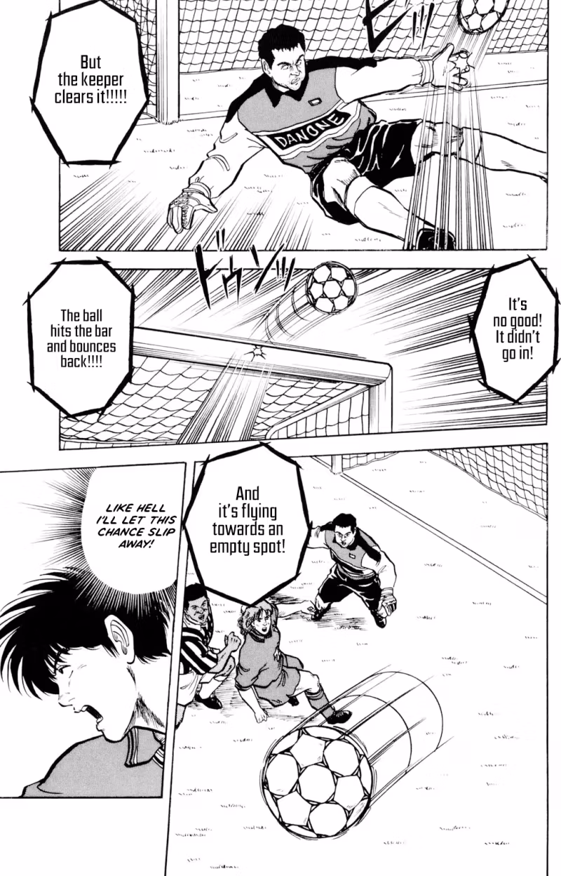 Viva! Calcio Chapter 12 page 38 - 