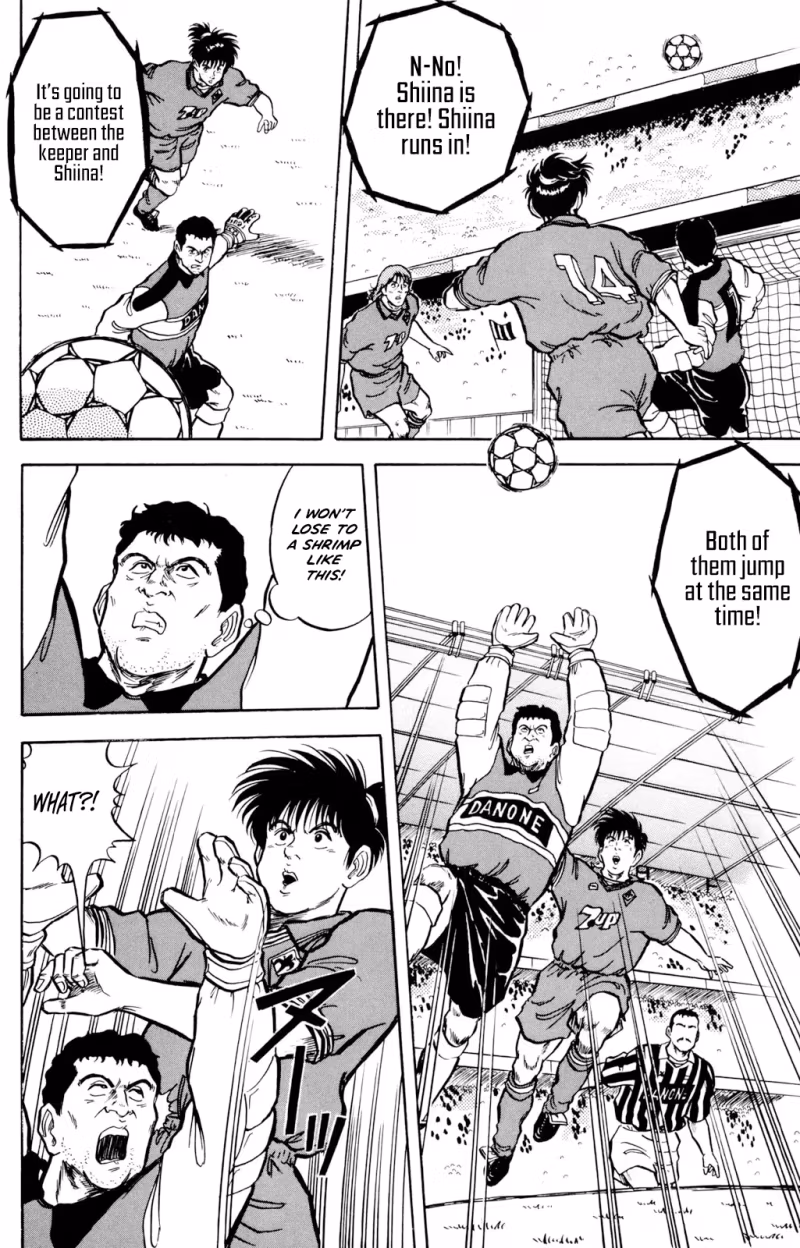 Viva! Calcio Chapter 12 page 39 - 