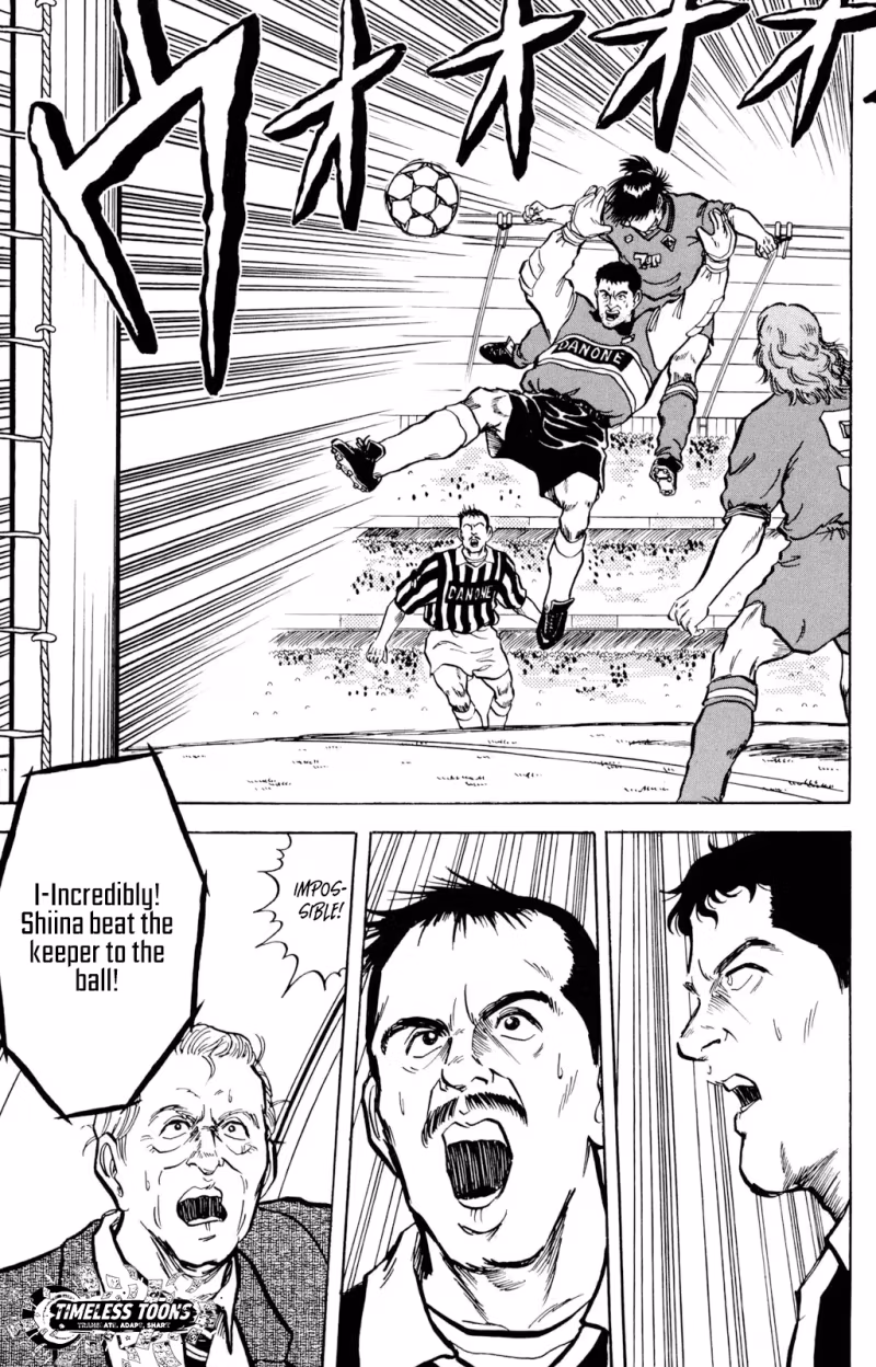 Viva! Calcio Chapter 12 page 40 - 
