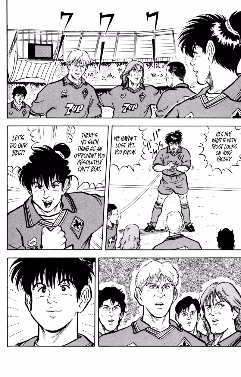 Viva! Calcio Chapter 12 page 5 - 