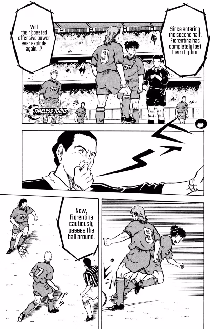 Viva! Calcio Chapter 12 page 8 - 