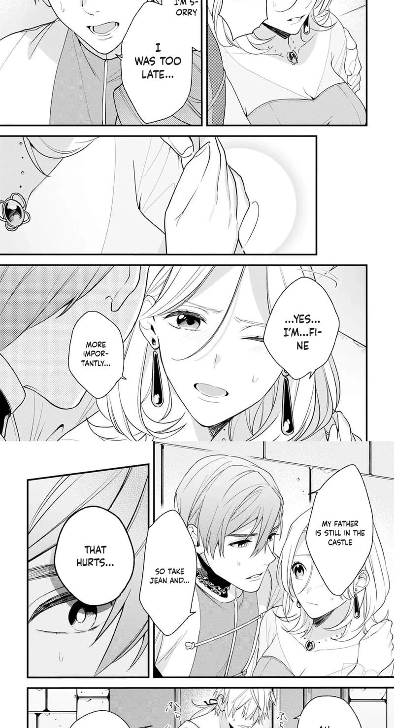 Viva! Calcio Chapter 13 page 3 - 