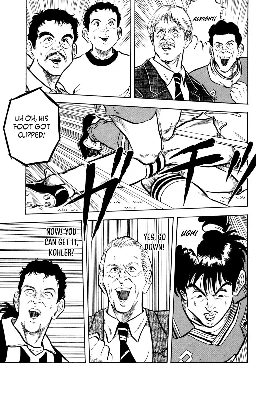 Viva! Calcio Chapter 14 page 12 - 