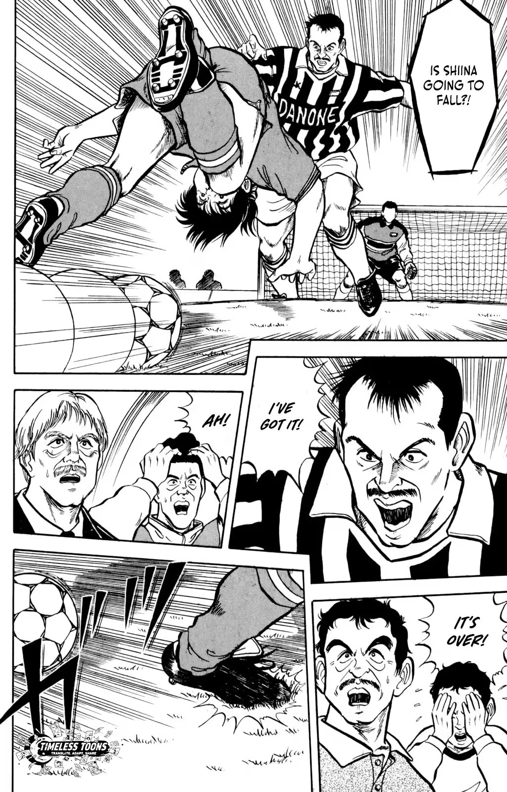 Viva! Calcio Chapter 14 page 13 - 