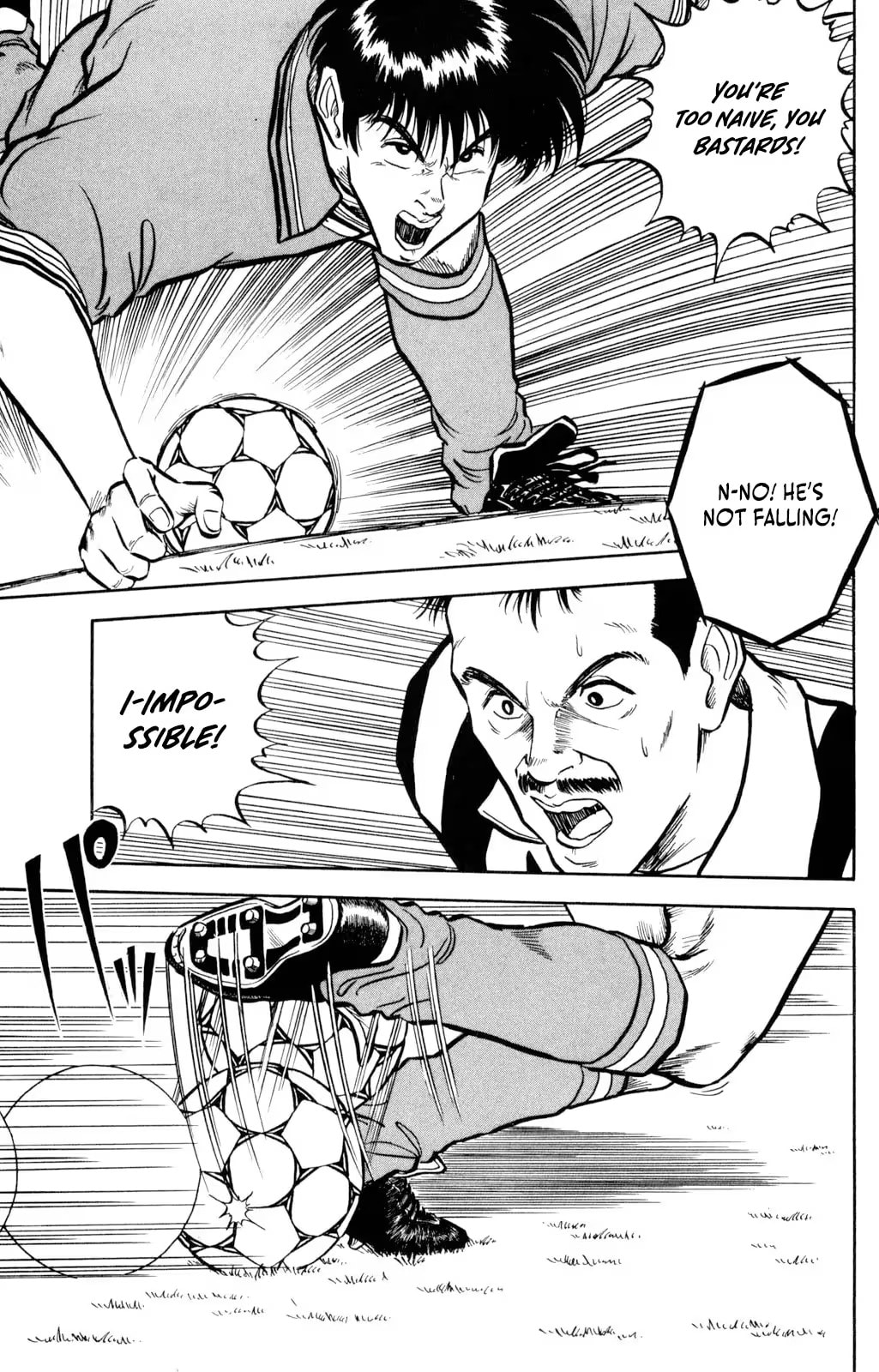 Viva! Calcio Chapter 14 page 14 - 