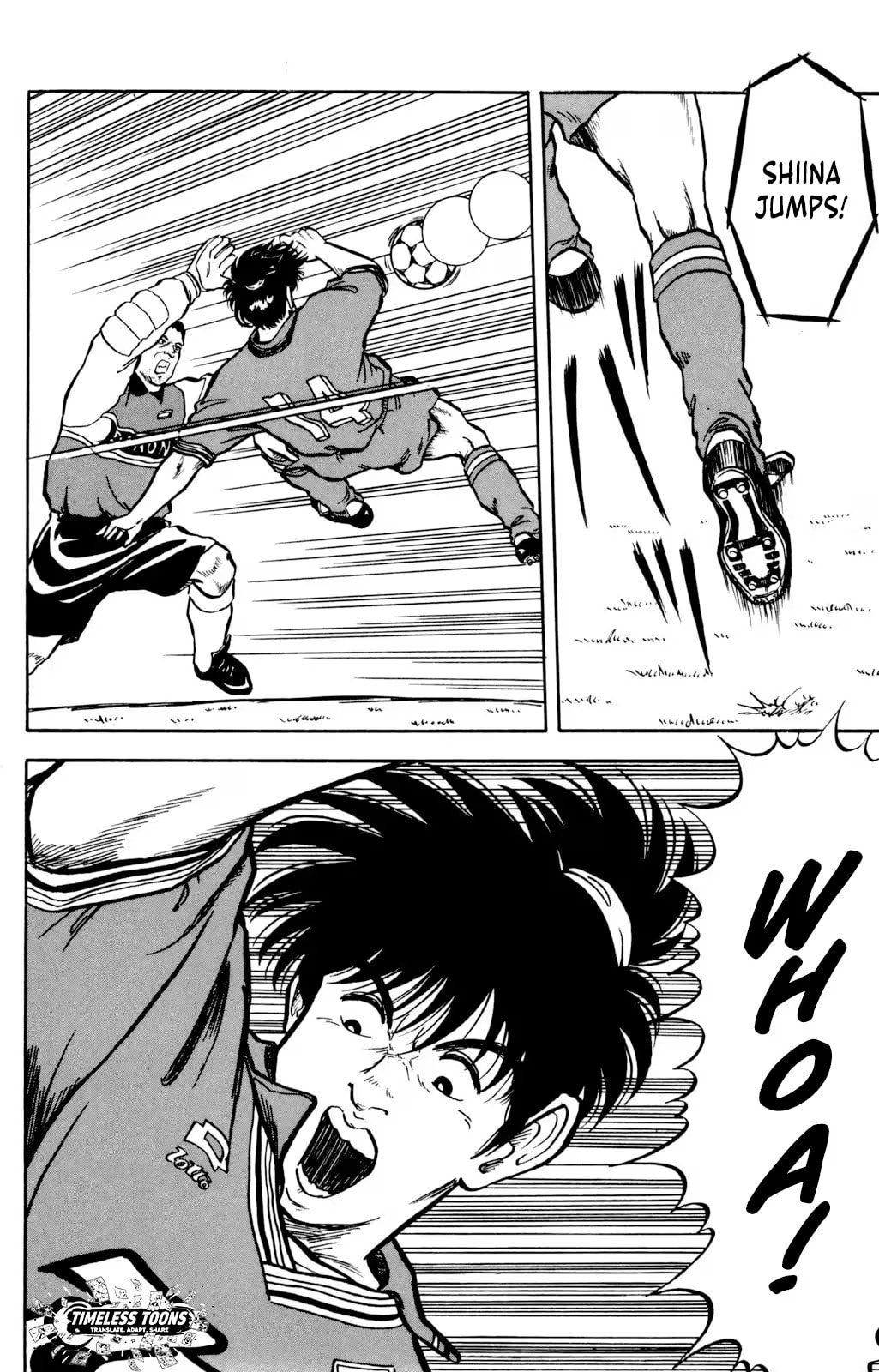 Viva! Calcio Chapter 14 page 17 - 
