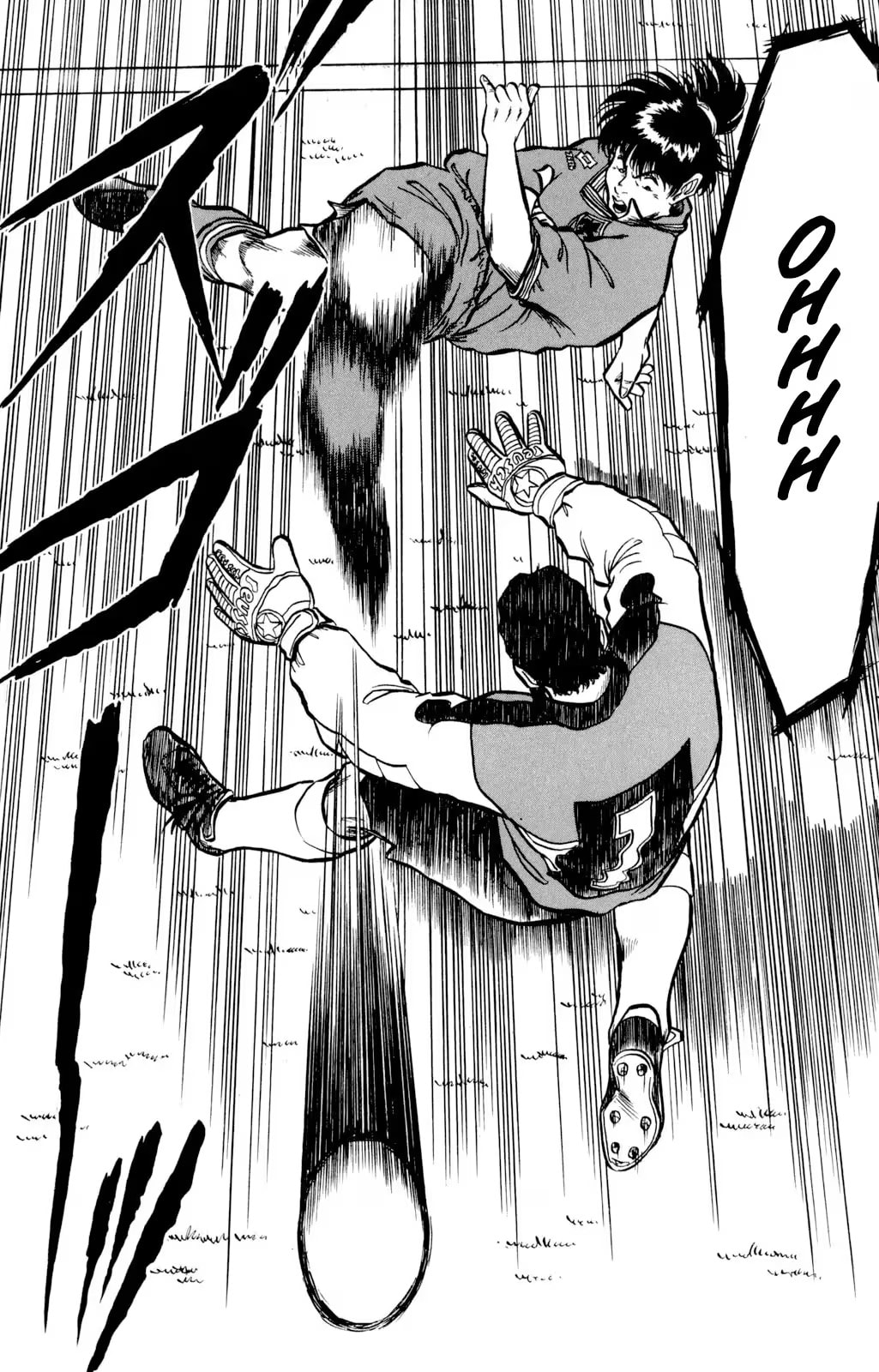 Viva! Calcio Chapter 14 page 18 - 