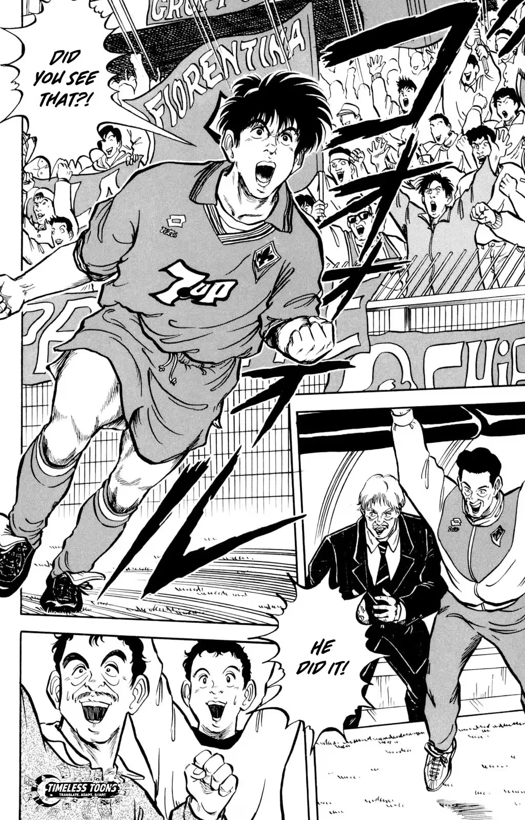 Viva! Calcio Chapter 14 page 20 - 