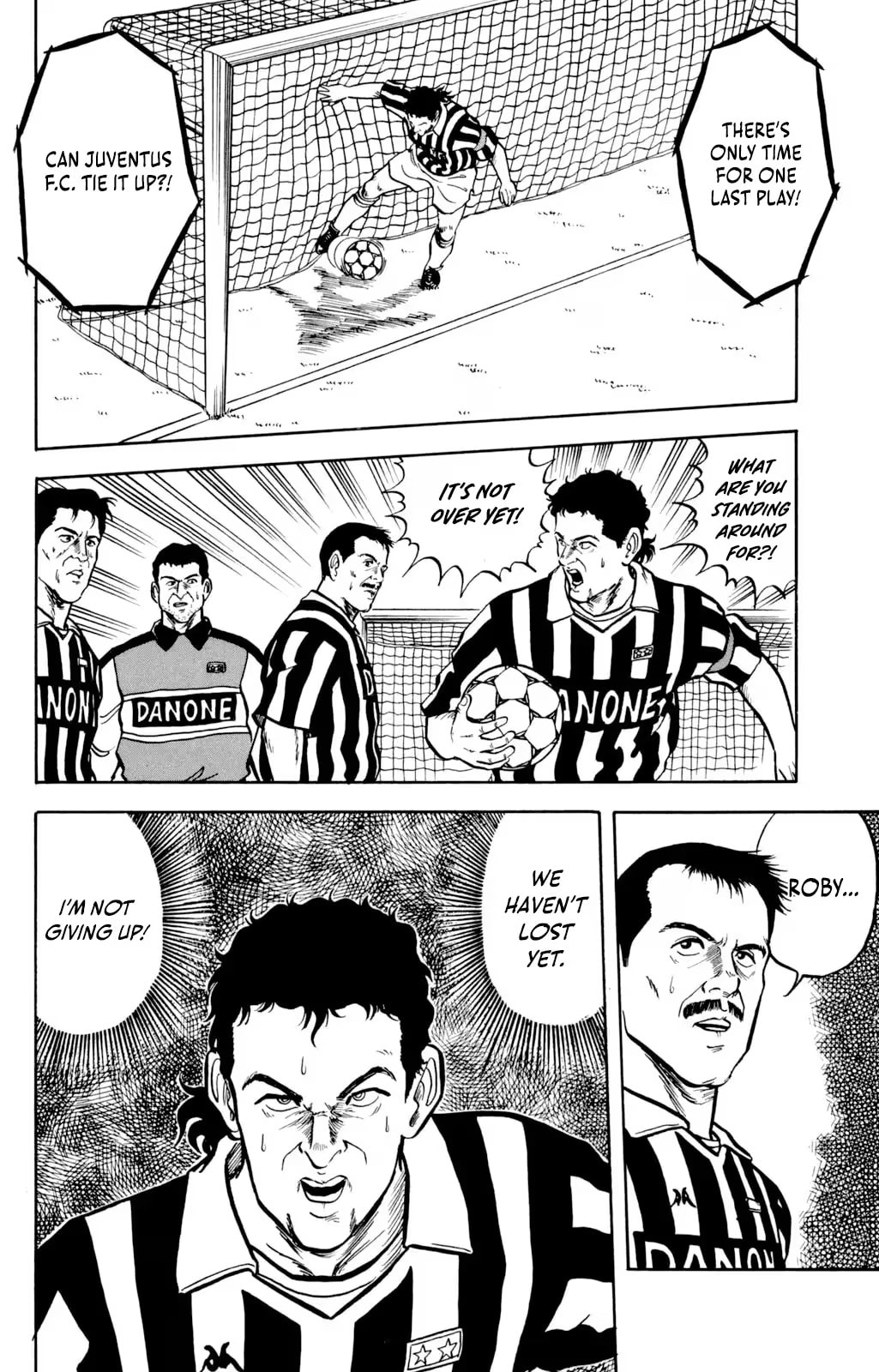 Viva! Calcio Chapter 14 page 22 - 