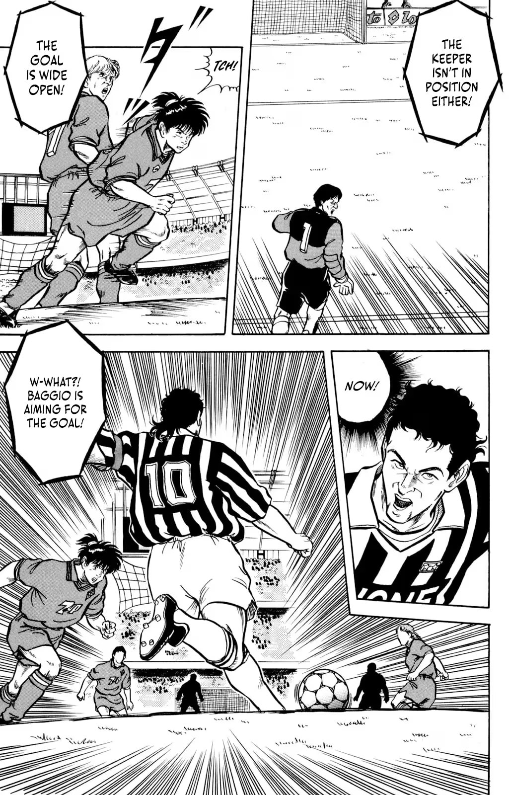 Viva! Calcio Chapter 14 page 25 - 
