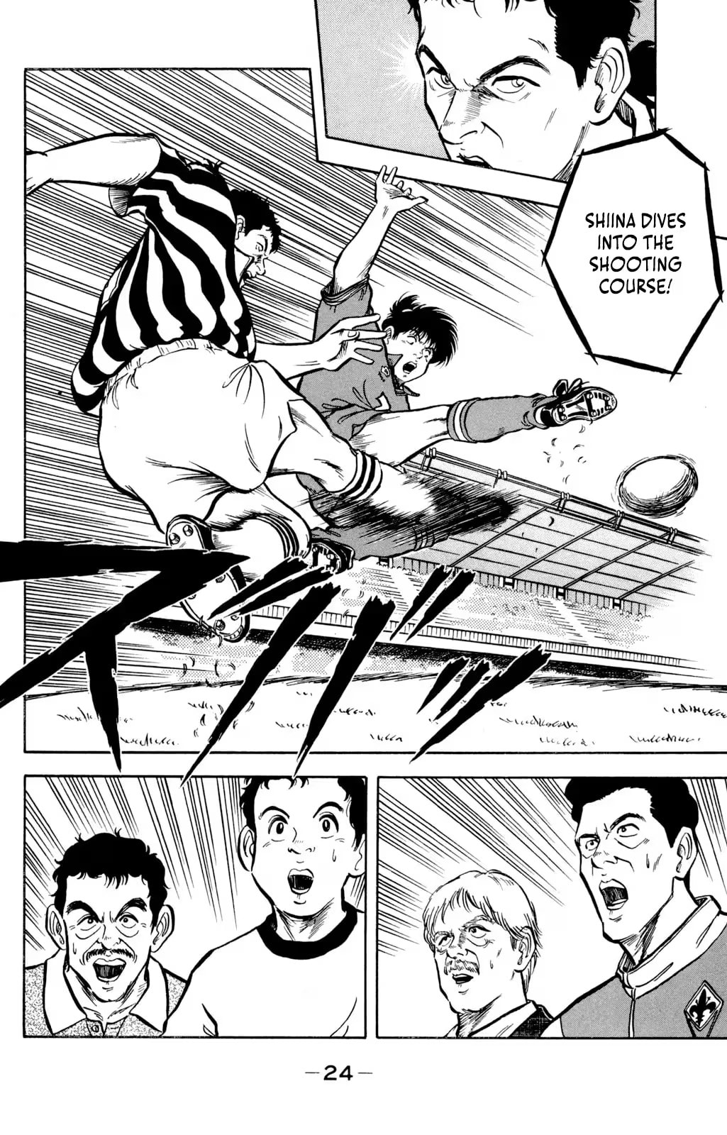 Viva! Calcio Chapter 14 page 26 - 