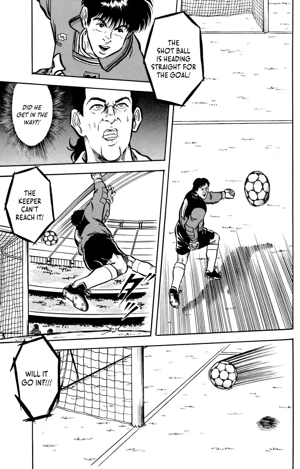 Viva! Calcio Chapter 14 page 27 - 