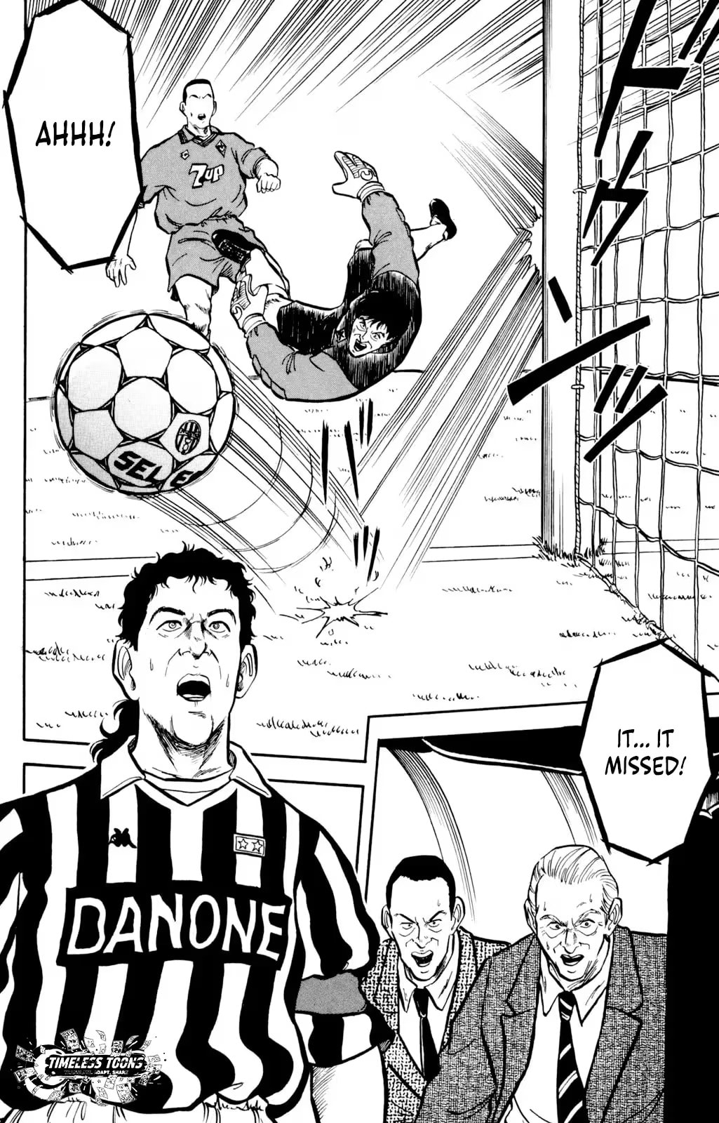 Viva! Calcio Chapter 14 page 28 - 