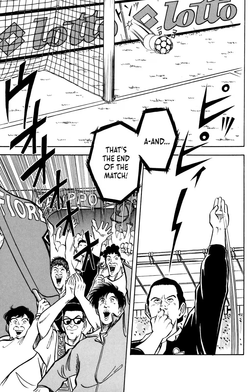 Viva! Calcio Chapter 14 page 29 - 