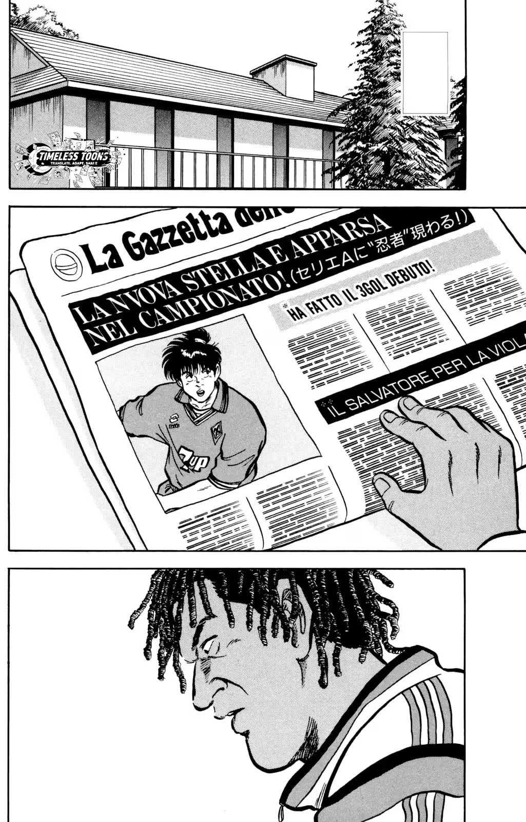 Viva! Calcio Chapter 14 page 40 - 