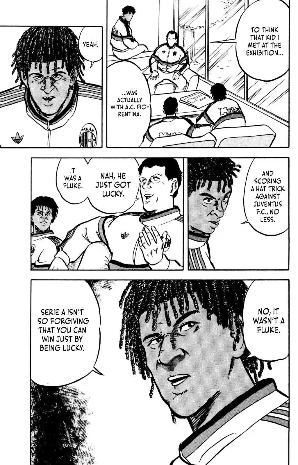 Viva! Calcio Chapter 14 page 41 - 