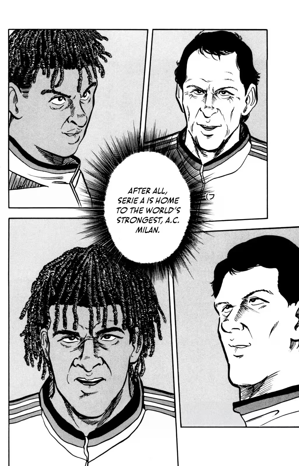 Viva! Calcio Chapter 14 page 42 - 