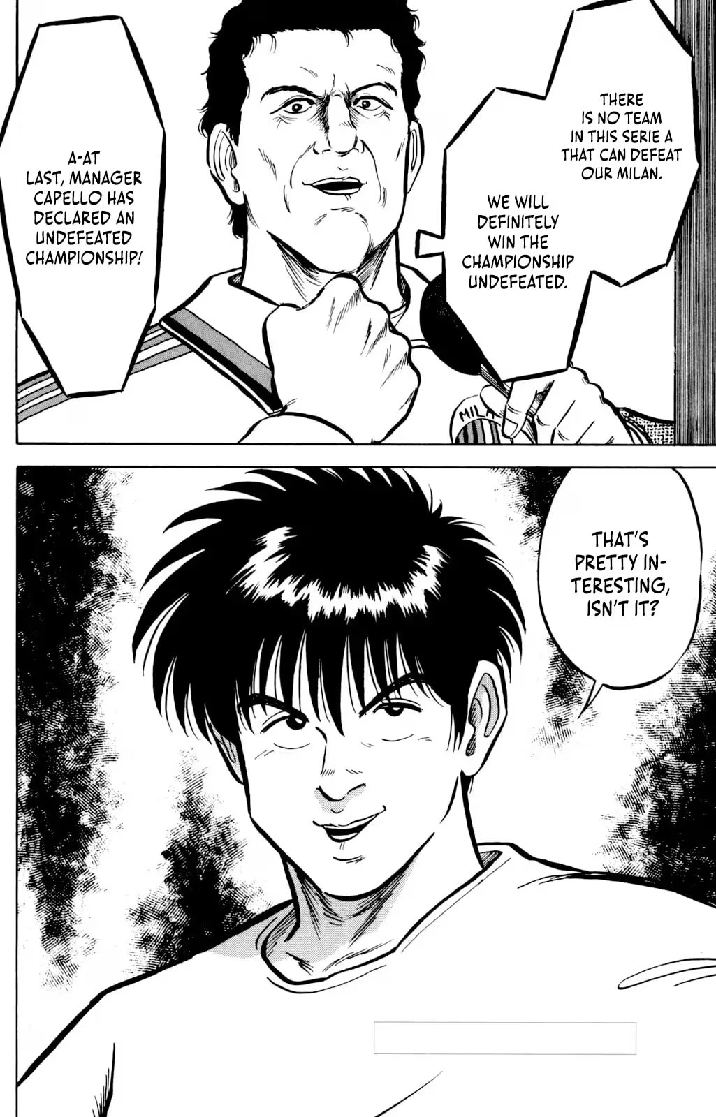 Viva! Calcio Chapter 14 page 46 - 