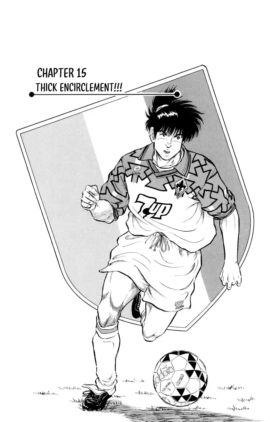 Viva! Calcio Chapter 15 page 2 - 