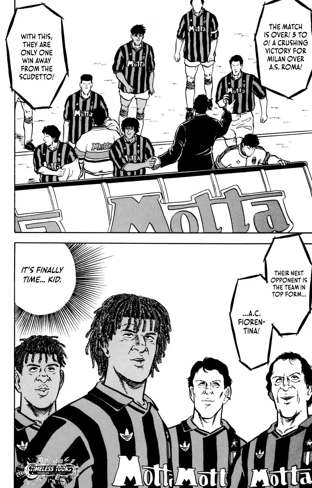 Viva! Calcio Chapter 15 page 11 - 