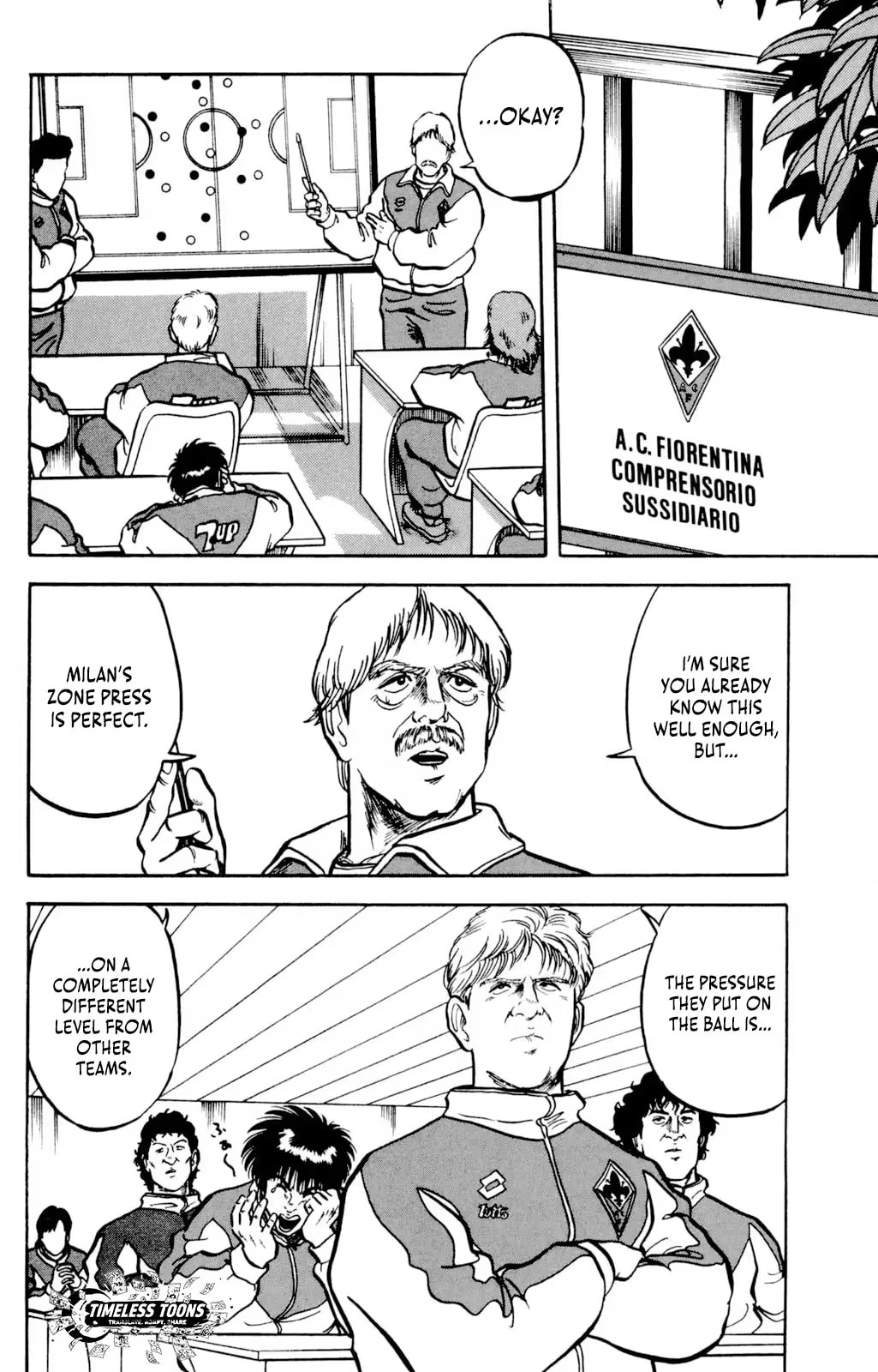 Viva! Calcio Chapter 15 page 15 - 
