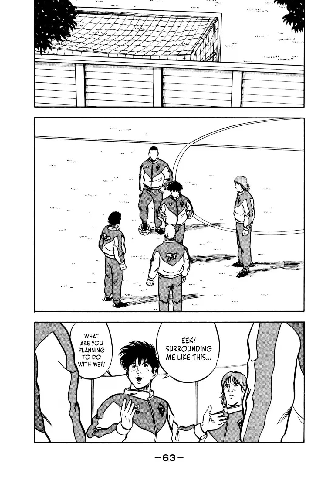 Viva! Calcio Chapter 15 page 20 - 