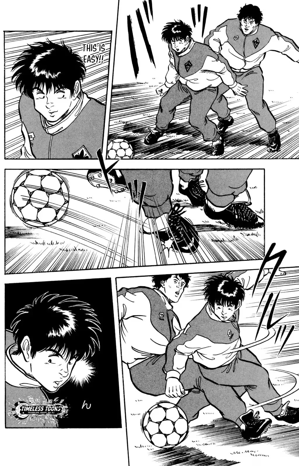 Viva! Calcio Chapter 15 page 23 - 