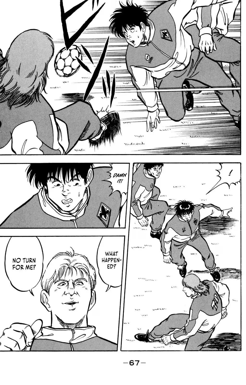 Viva! Calcio Chapter 15 page 24 - 
