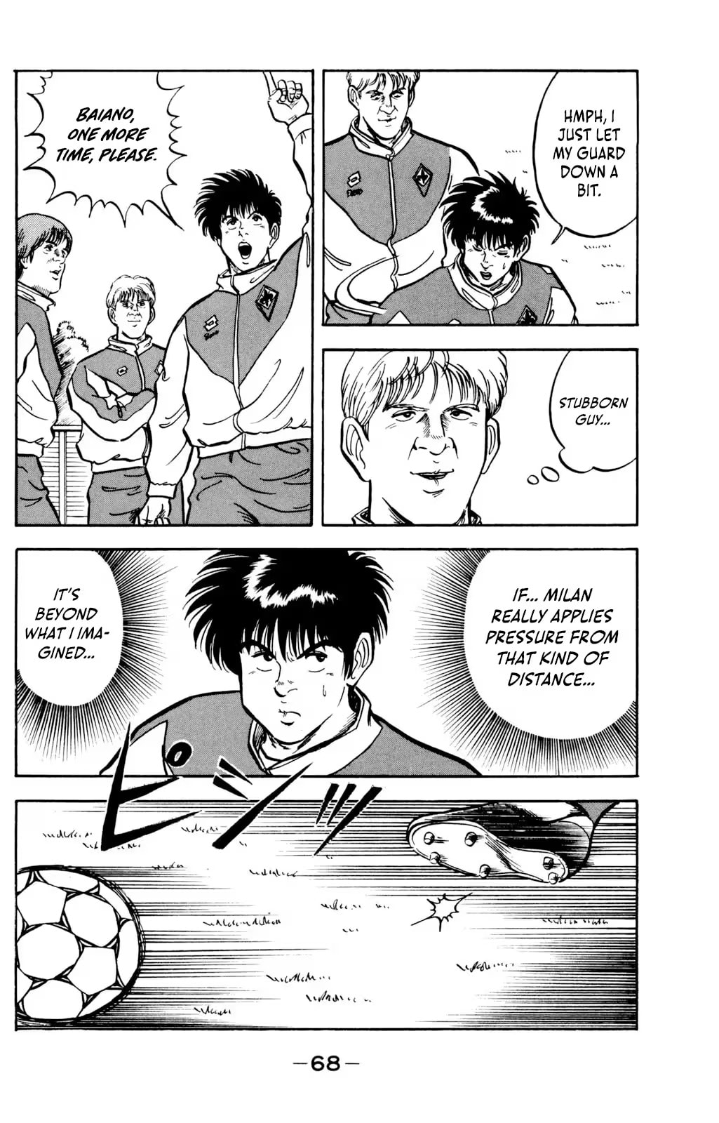 Viva! Calcio Chapter 15 page 25 - 