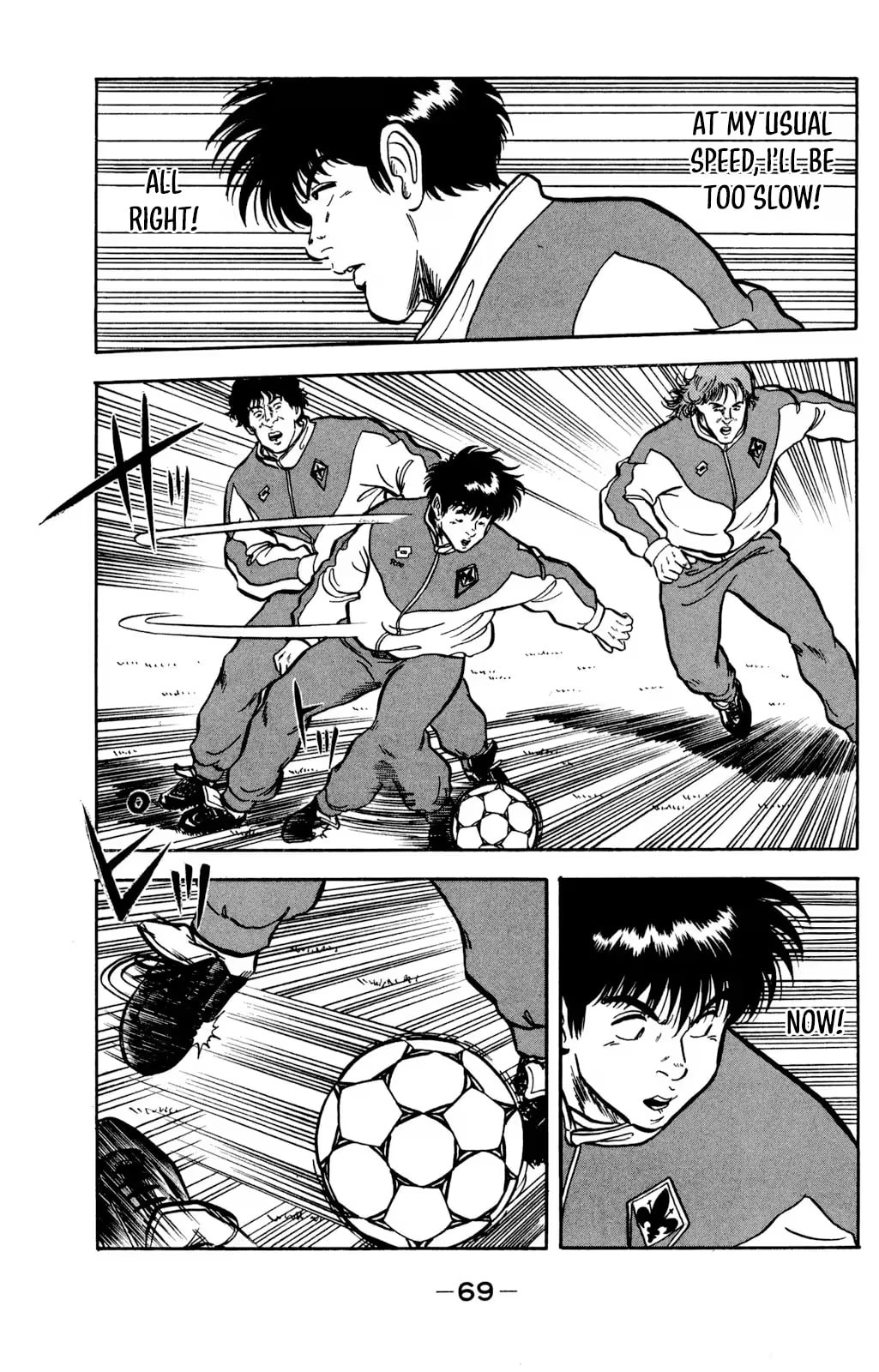 Viva! Calcio Chapter 15 page 26 - 