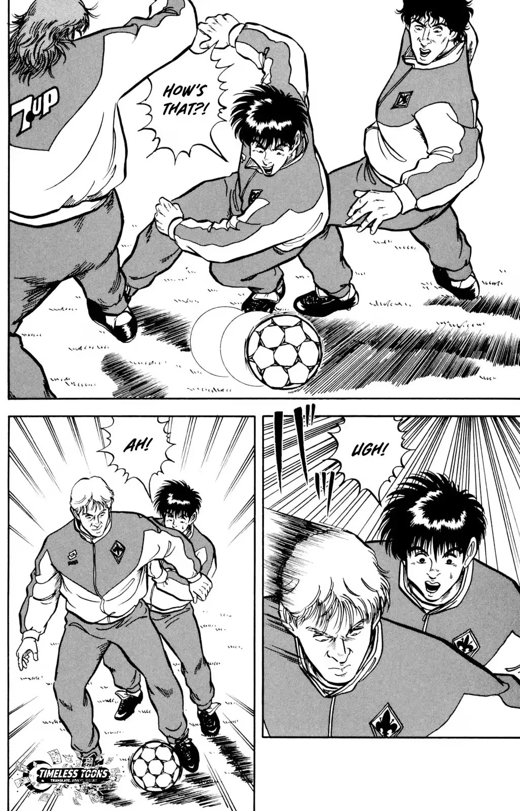 Viva! Calcio Chapter 15 page 27 - 