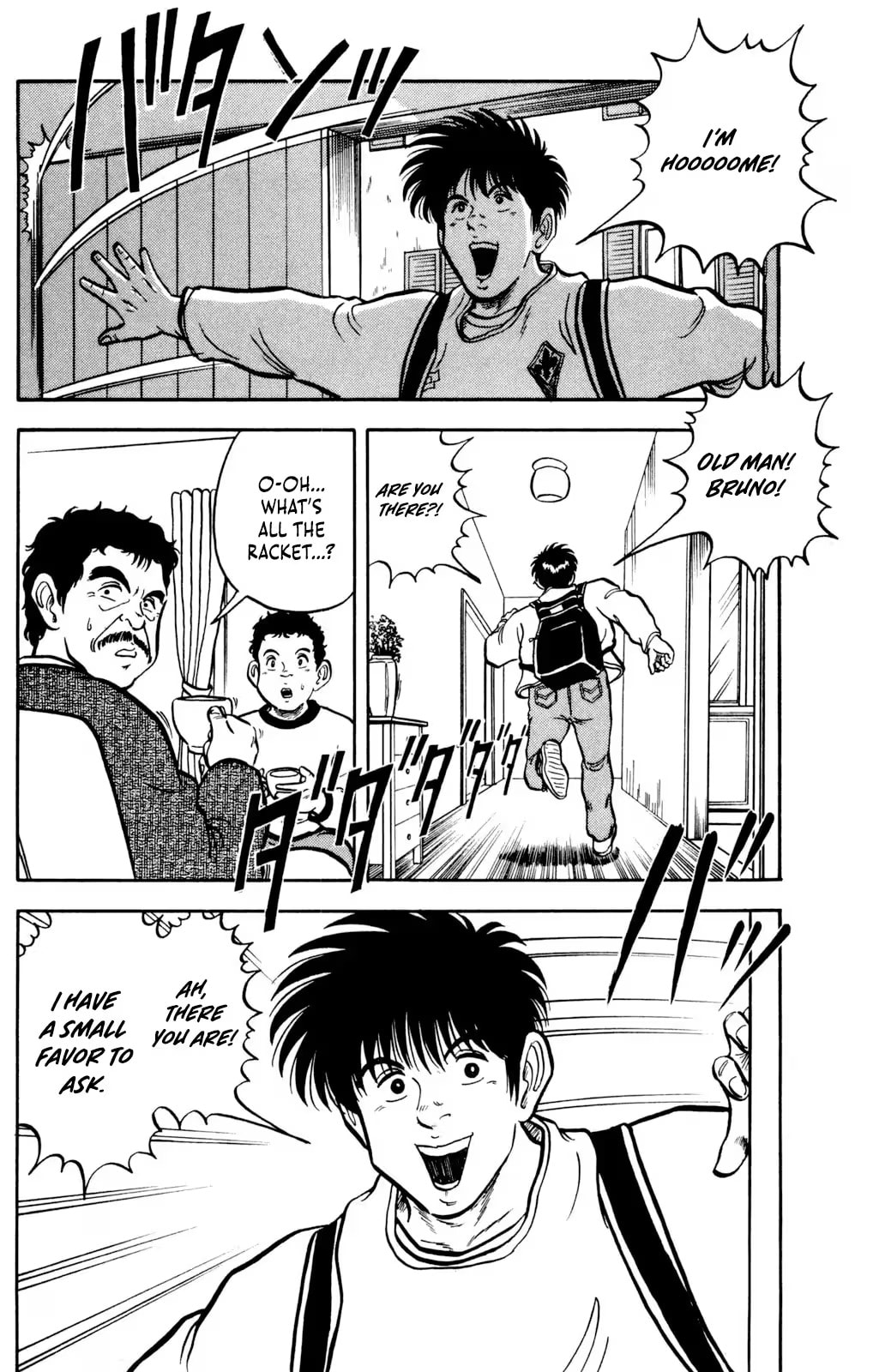 Viva! Calcio Chapter 15 page 29 - 