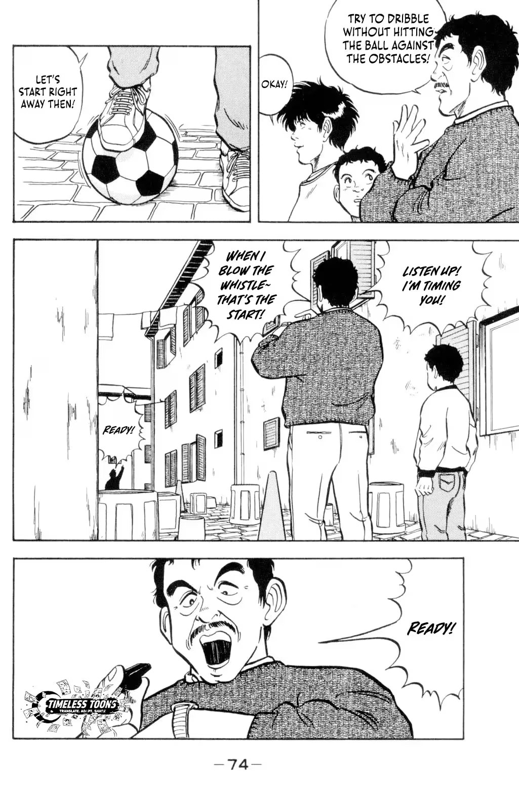 Viva! Calcio Chapter 15 page 31 - 
