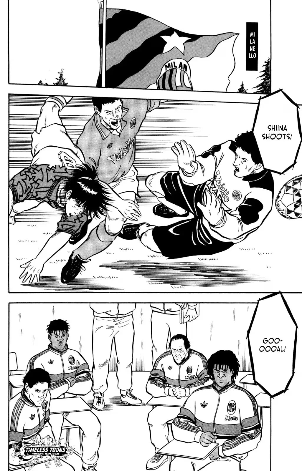 Viva! Calcio Chapter 15 page 34 - 