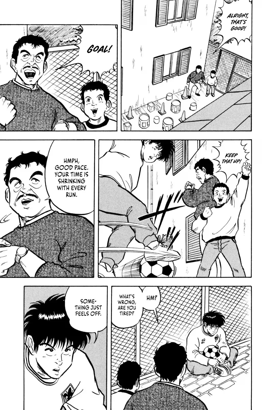 Viva! Calcio Chapter 15 page 37 - 